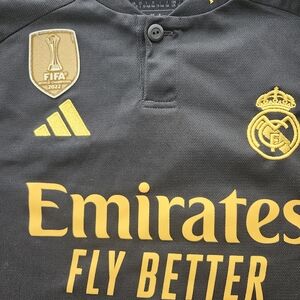 Real Madrid 23/24 3rd jersey,  Jude Bellingham